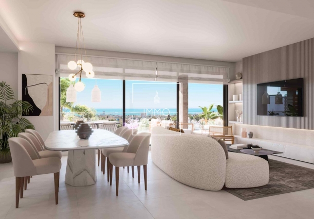 Neubau - Wohnung - Marbella - Los Monteros