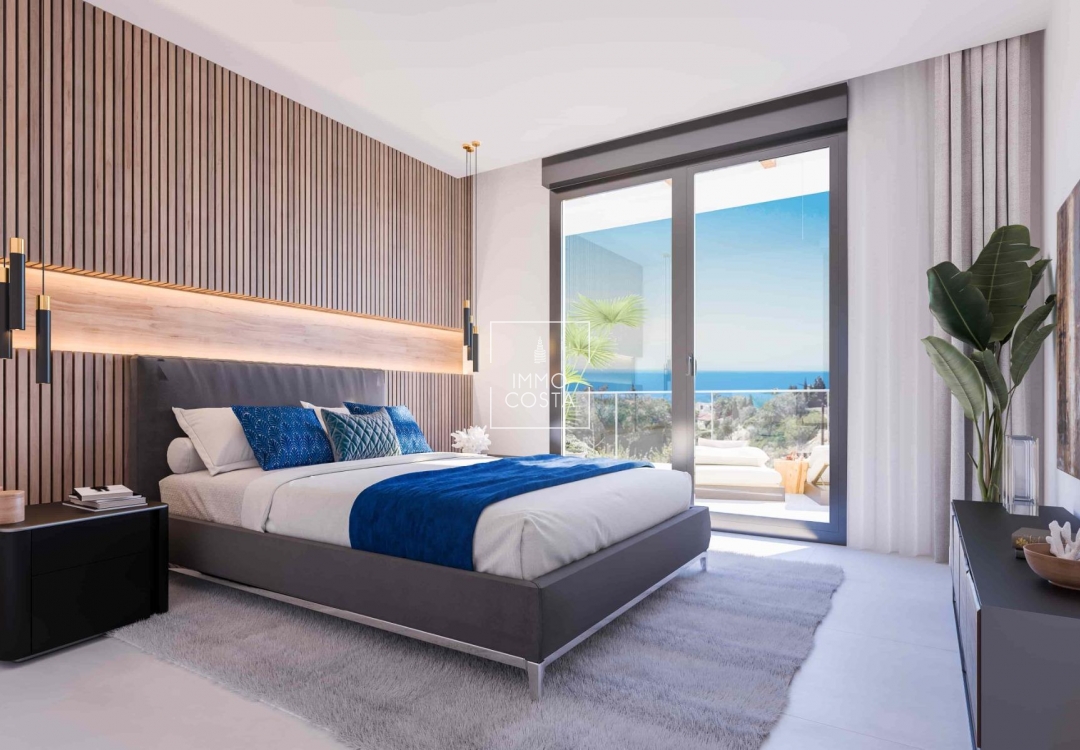 New Build - Apartment / flat - Marbella - Los Monteros