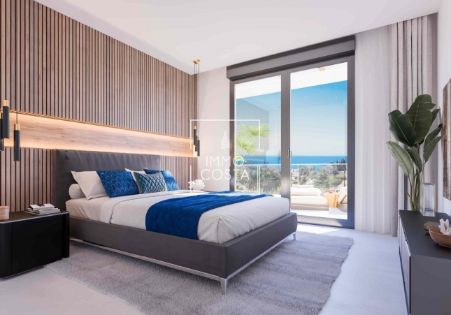 Neubau - Wohnung - Marbella - Los Monteros