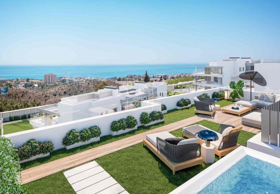 Neubau - Wohnung - Marbella - Los Monteros