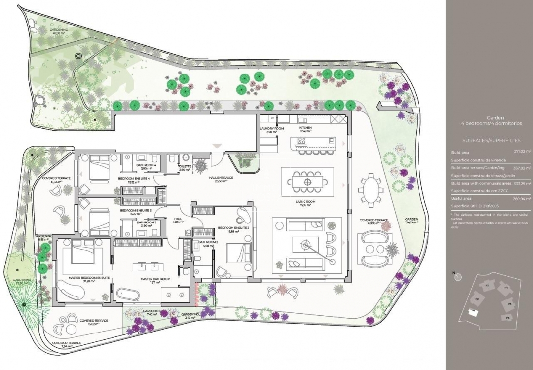 Neubau - Wohnung - San Roque - Sotogrande