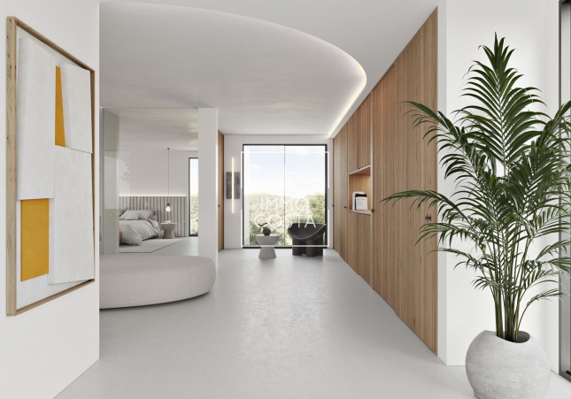 New Build - Apartment / flat - San Roque - Sotogrande