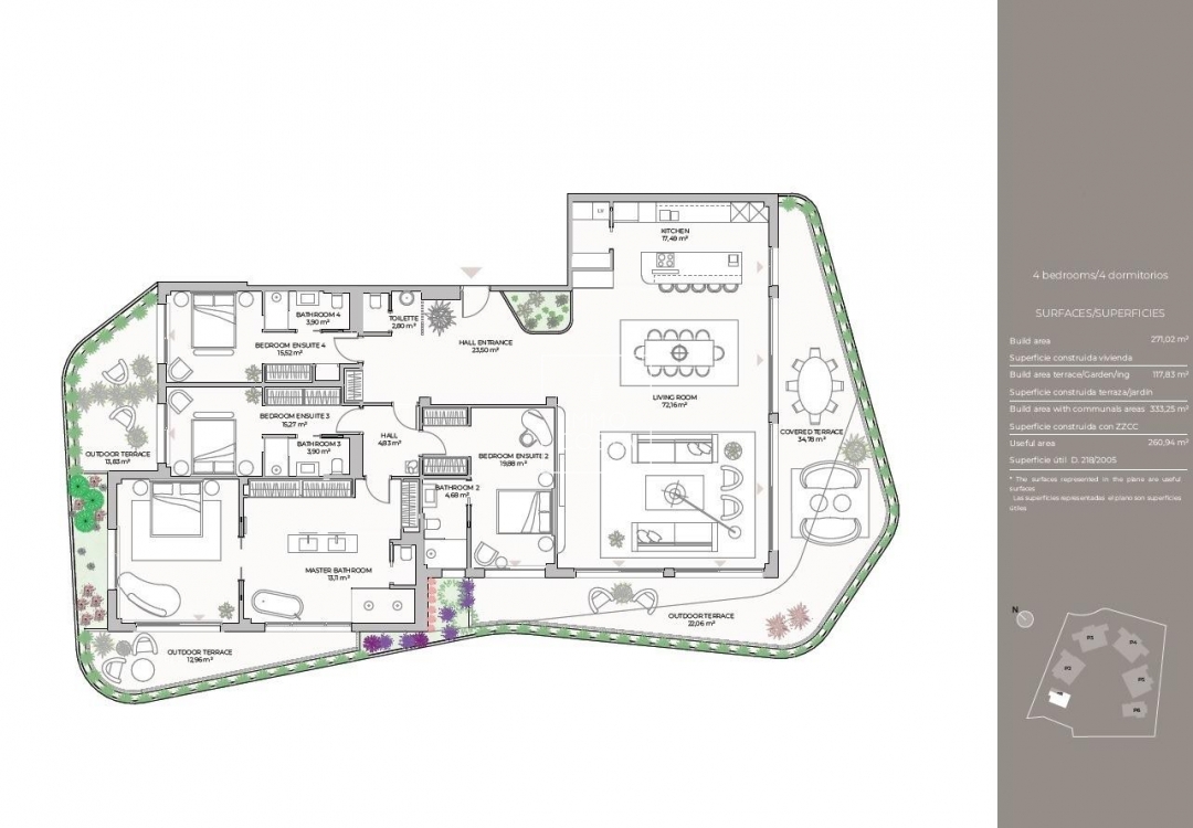 Neubau - Wohnung - San Roque - Sotogrande