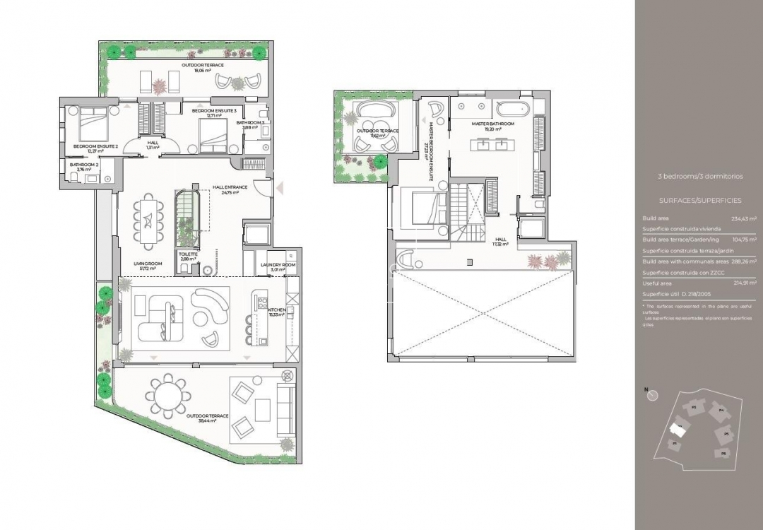 Neubau - Wohnung - San Roque - Sotogrande