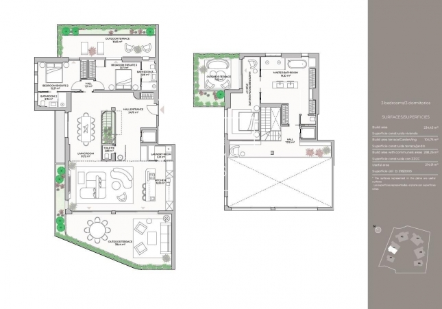 Obra nueva - Apartamento / piso - San Roque - Sotogrande