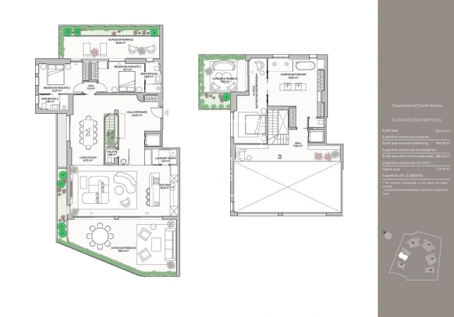 Neubau - Wohnung - San Roque - Sotogrande