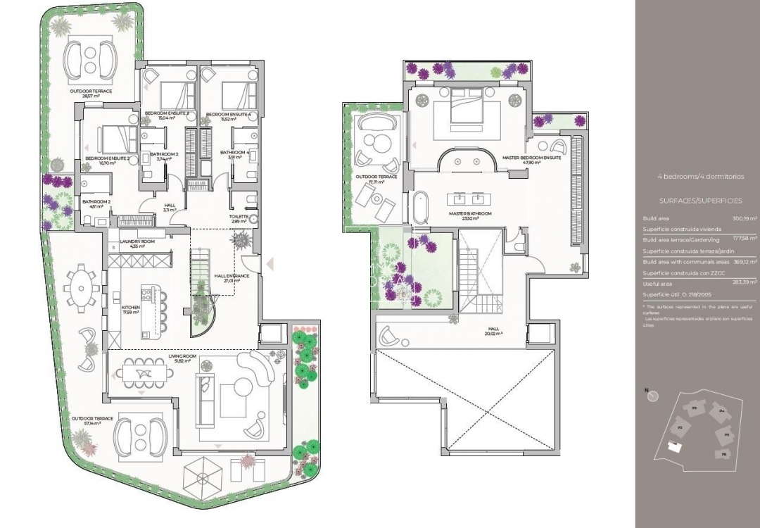 Obra nueva - Apartamento / piso - San Roque - Sotogrande