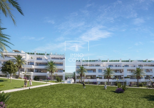 Neubau - Wohnung - Estepona - Arroyo Enmedio