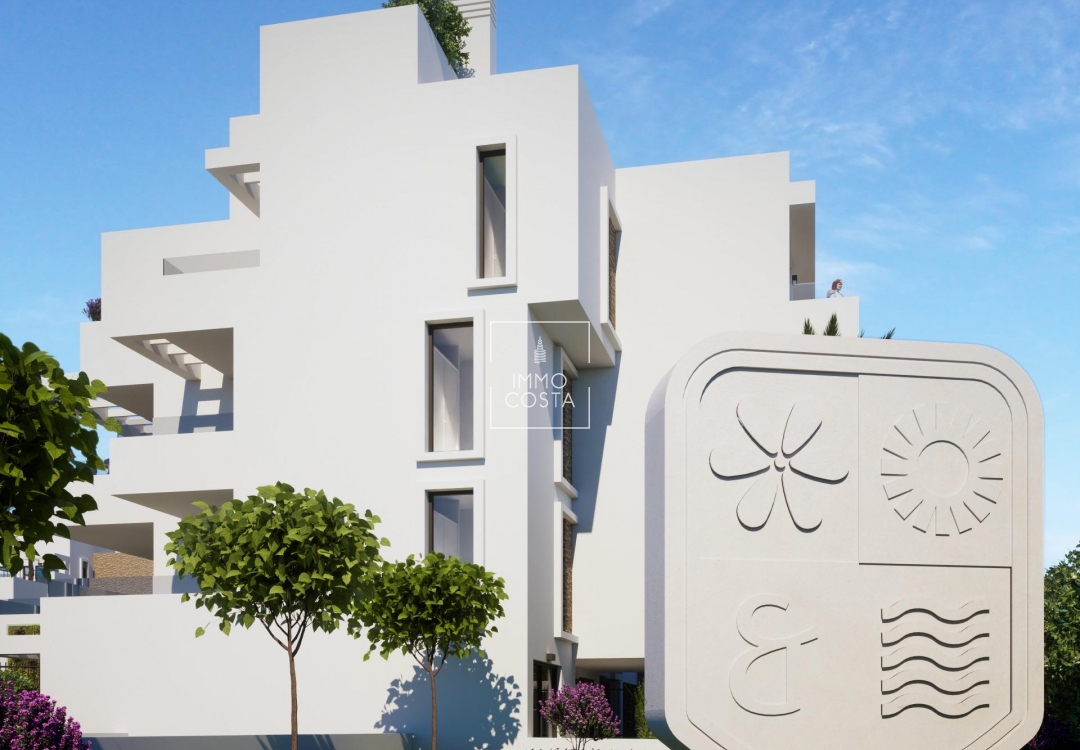 New Build - Apartment / flat - Estepona - Arroyo Enmedio