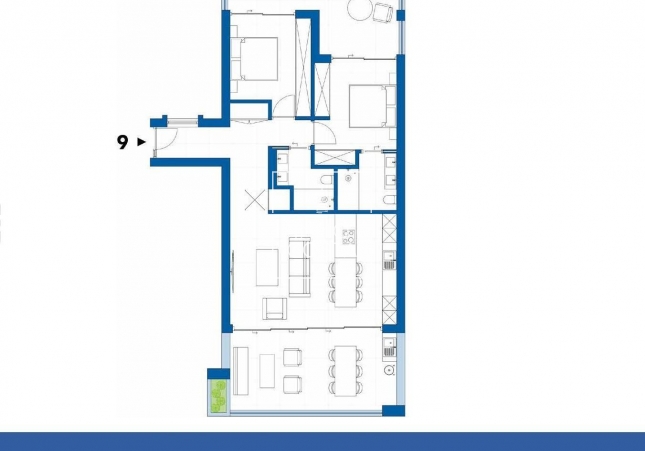 Obra nueva - Apartamento / piso - Estepona - Arroyo Enmedio