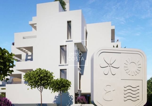 Neubau - Wohnung - Estepona - Arroyo Enmedio