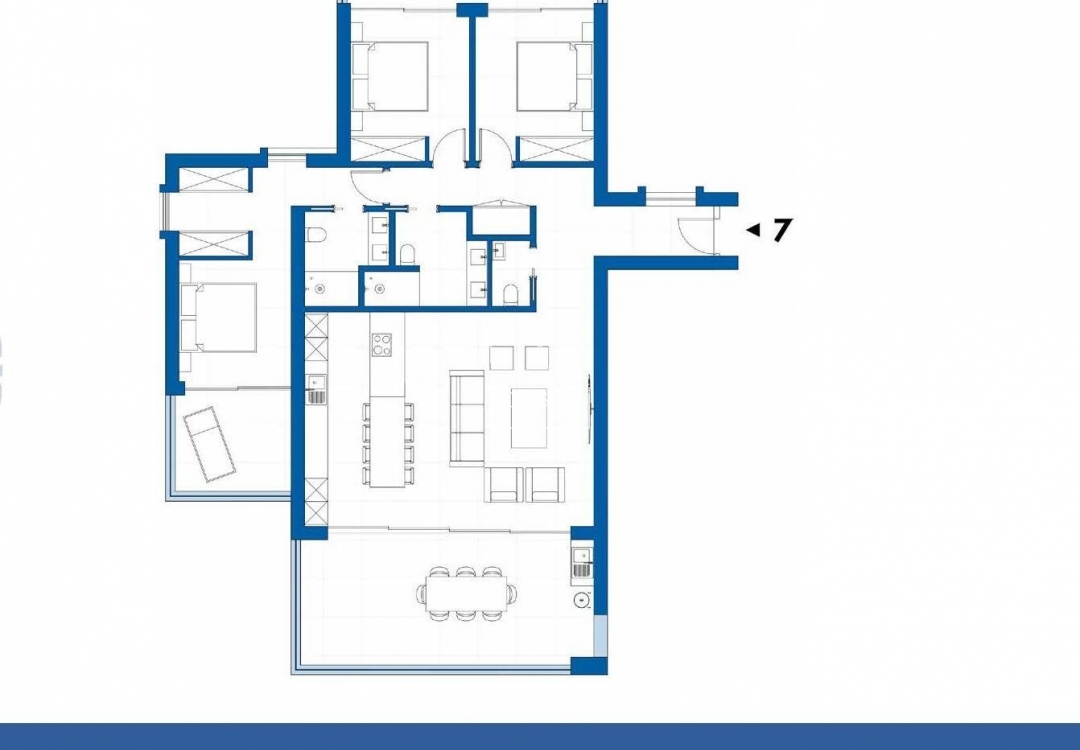 Neubau - Wohnung - Estepona - Arroyo Enmedio