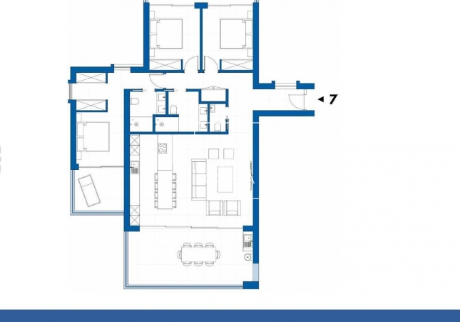 Neubau - Wohnung - Estepona - Arroyo Enmedio