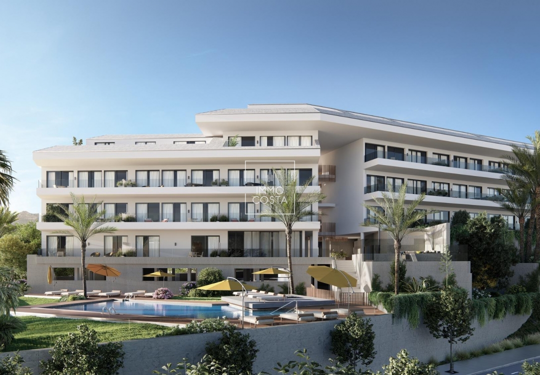 Neubau - Wohnung - Fuengirola - Torreblanca Del Sol