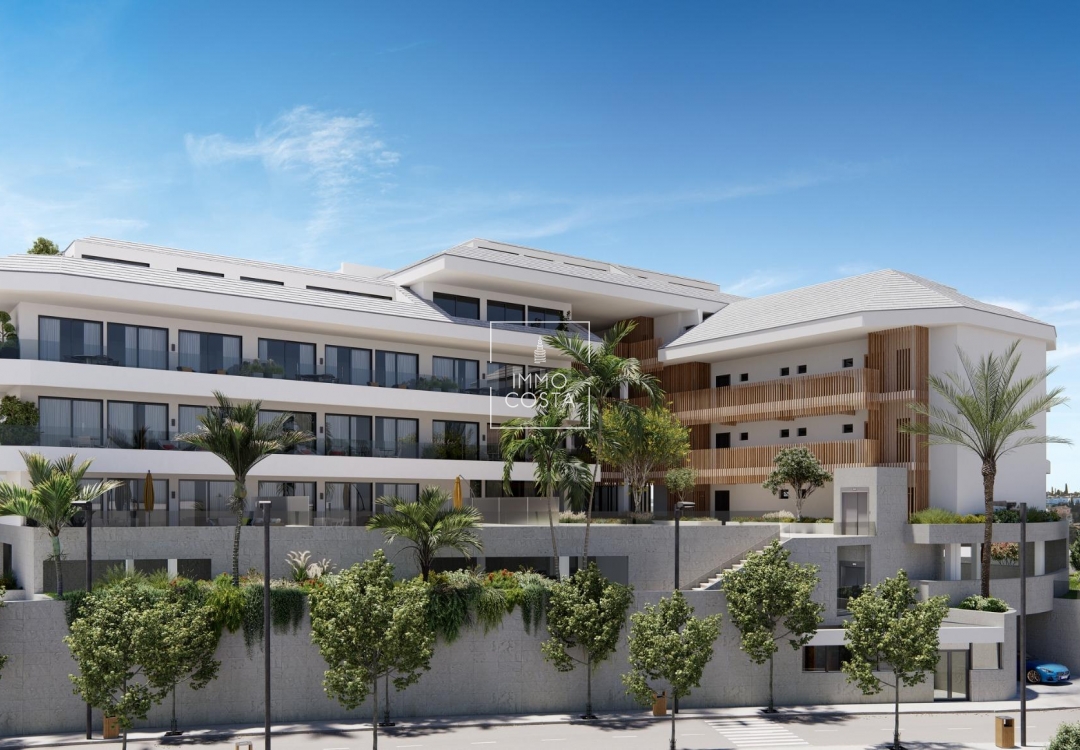 Neubau - Wohnung - Fuengirola - Torreblanca Del Sol