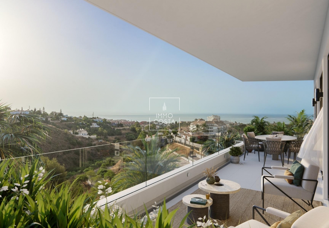 Neubau - Penthouse - Fuengirola - Torreblanca Del Sol