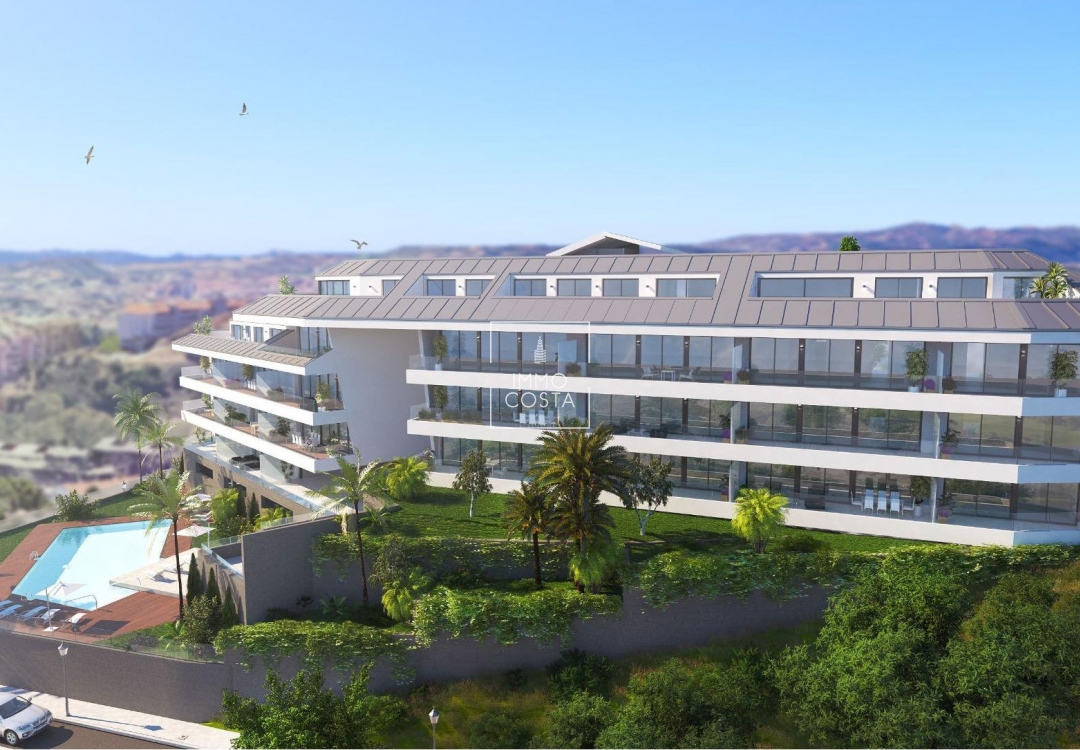 New Build - Penthouse - Fuengirola - Torreblanca Del Sol