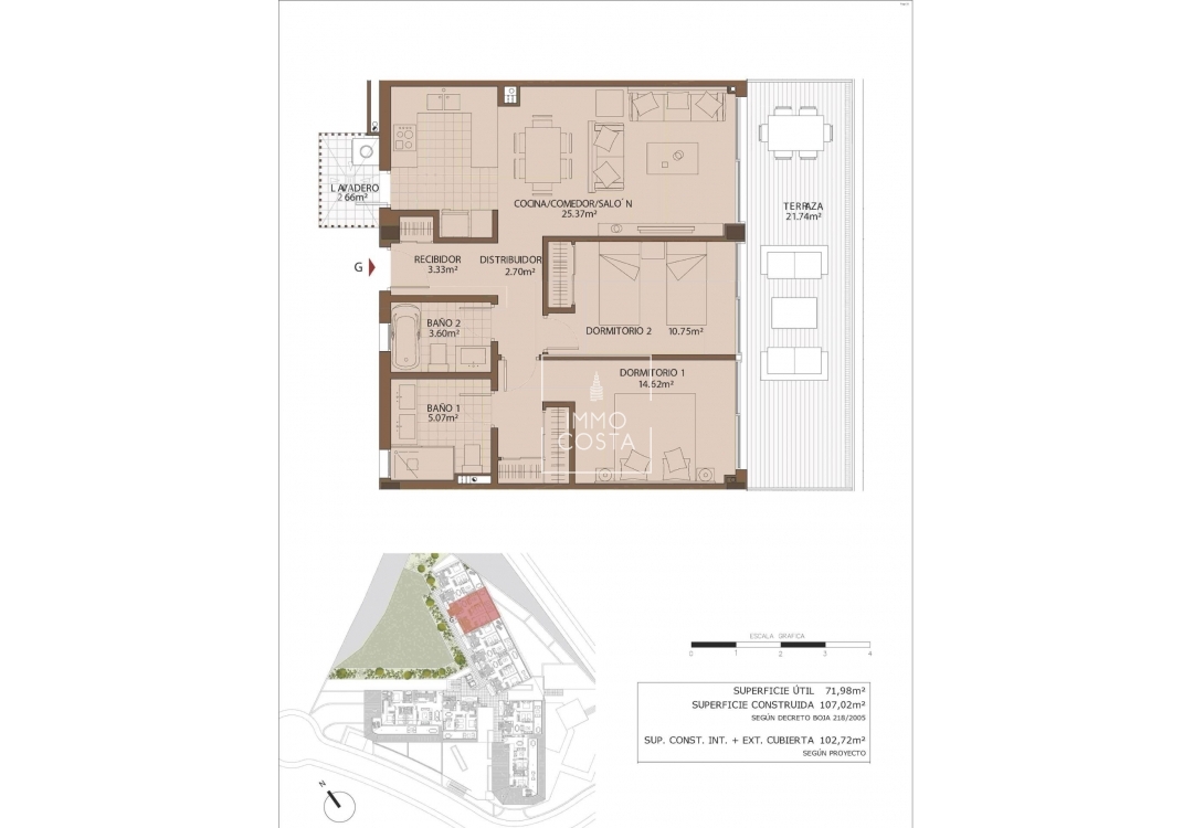 Neubau - Penthouse - Fuengirola - Torreblanca Del Sol