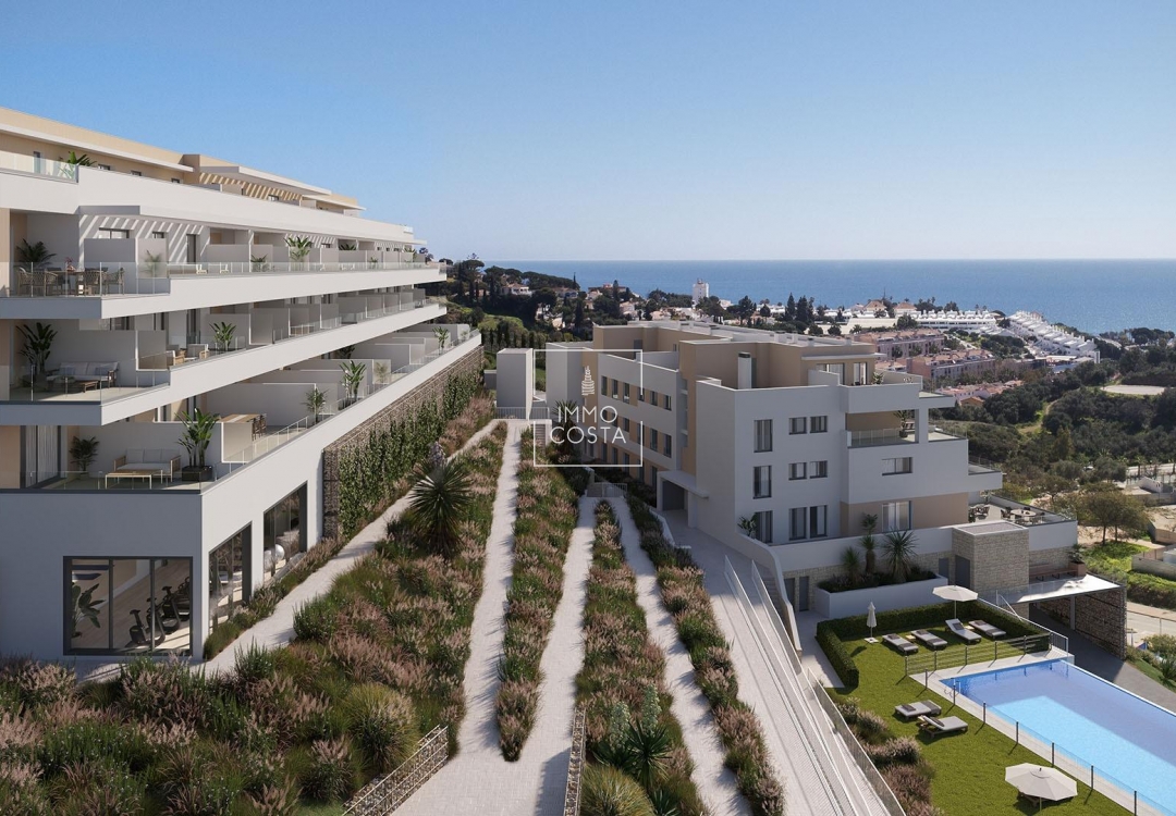 Neubau - Wohnung - Mijas - La Cala De Mijas