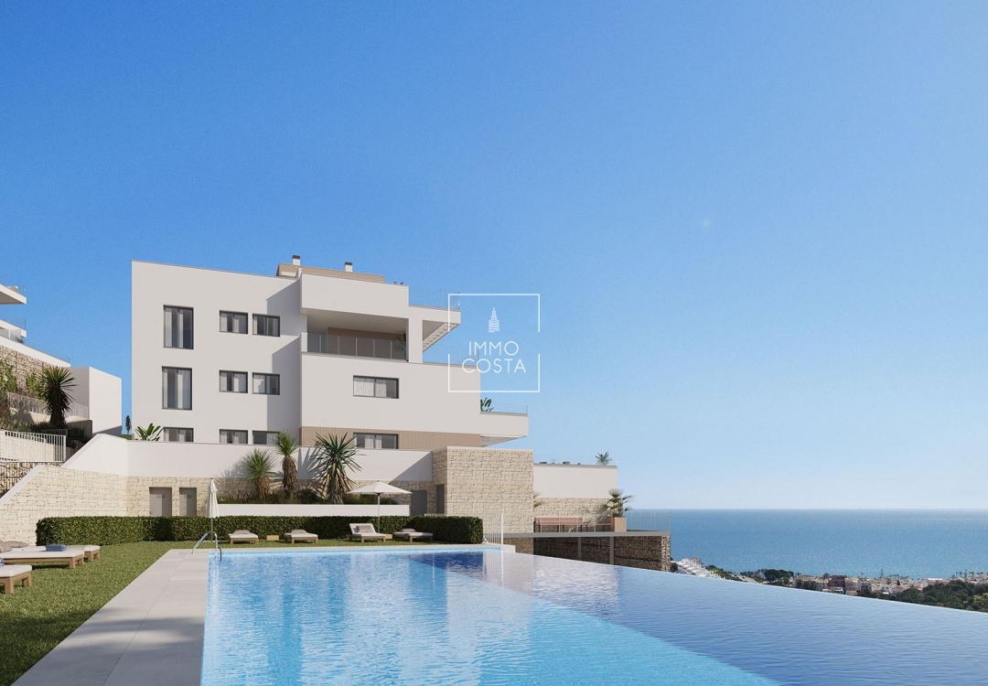 New Build - Apartment / flat - Mijas - La Cala De Mijas