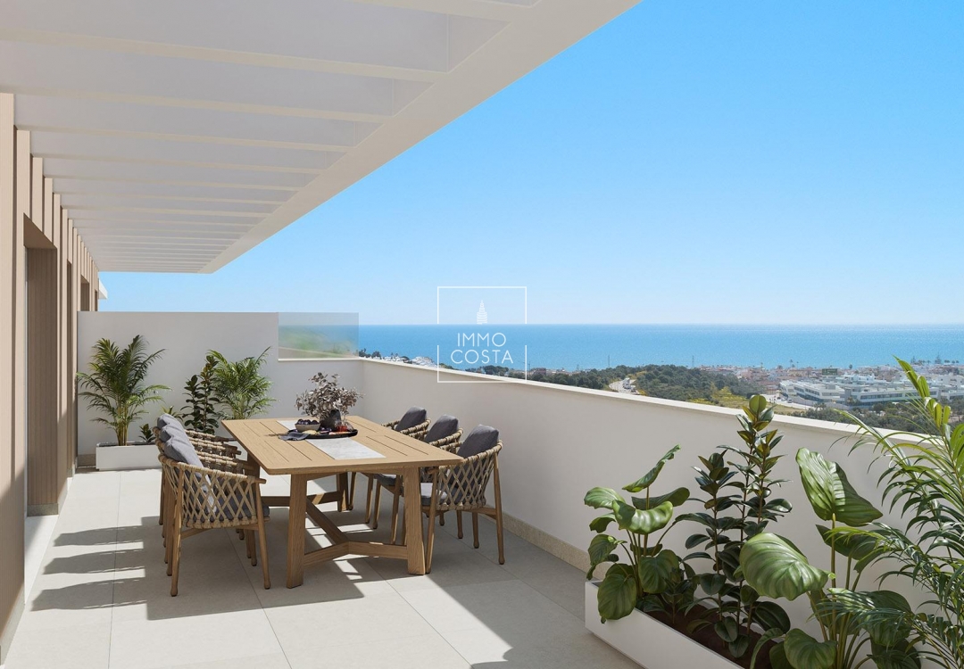 Obra nueva - Apartamento / piso - Mijas - La Cala De Mijas