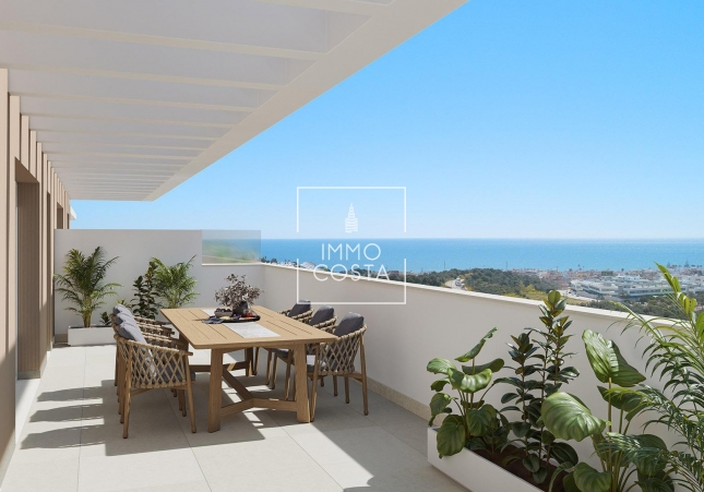 Neubau - Wohnung - Mijas - La Cala De Mijas