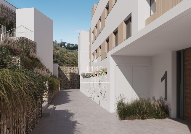 New Build - Apartment / flat - Mijas - La Cala De Mijas