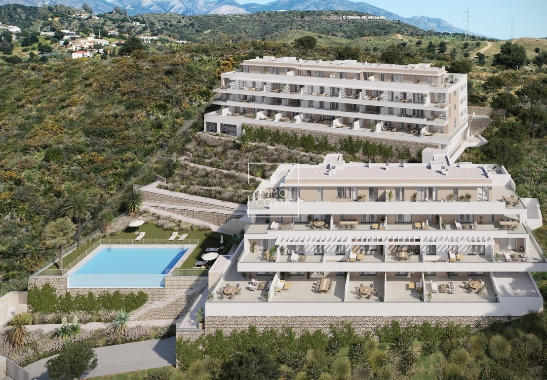 New Build - Apartment / flat - Mijas - La Cala De Mijas