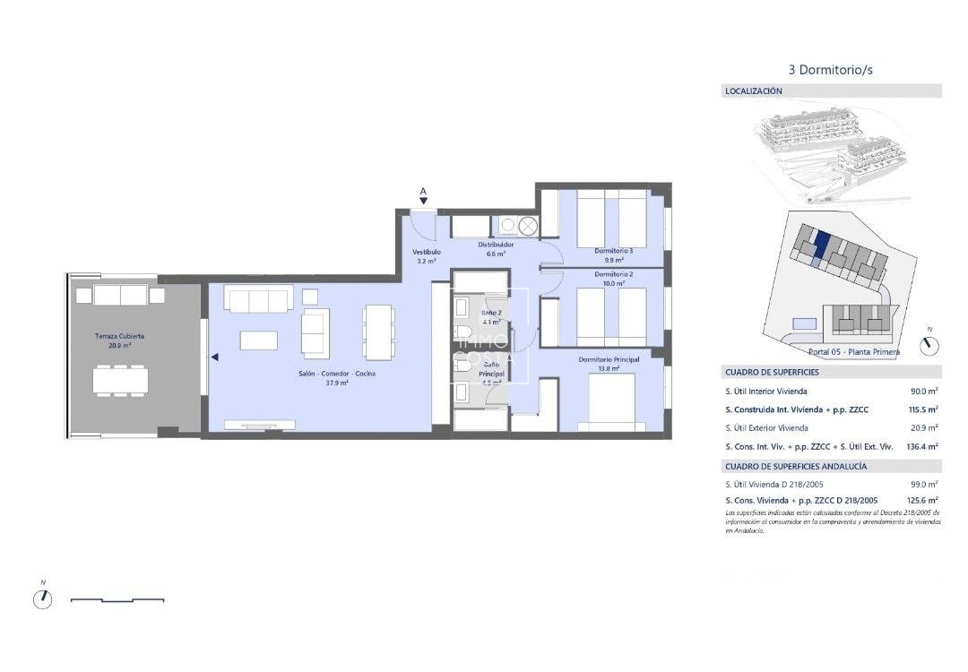 New Build - Apartment / flat - Mijas - La Cala De Mijas