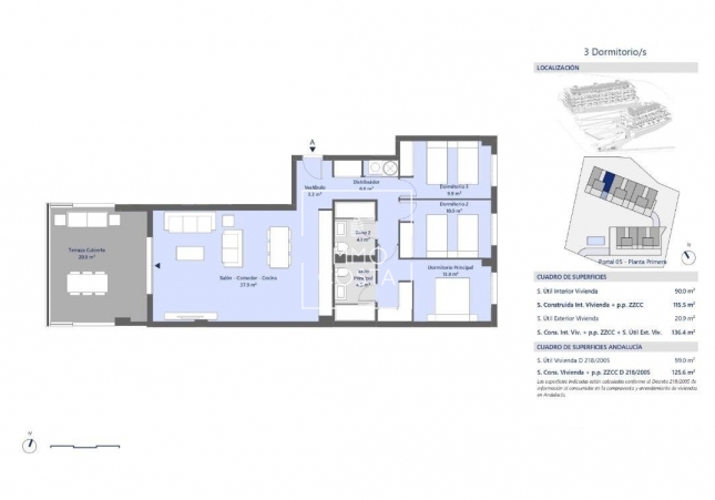 Obra nueva - Apartamento / piso - Mijas - La Cala De Mijas