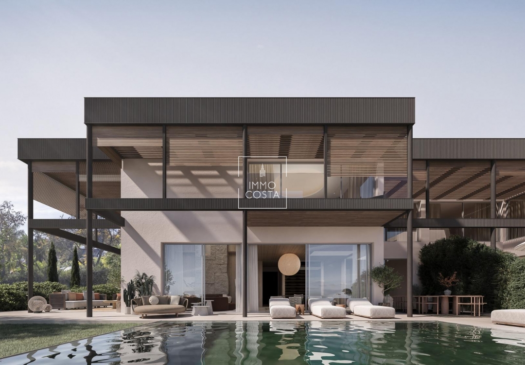 New Build - Villa - Marbella - Cascada De Camojan