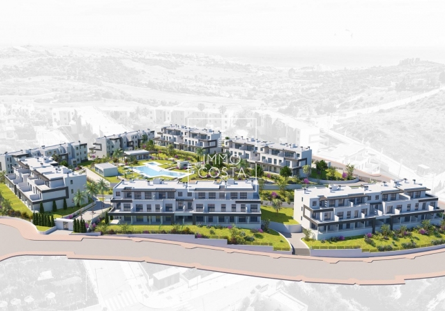 New Build - Penthouse - Estepona - Valle Romano Golf