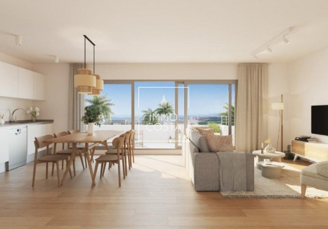 Obra nueva - Apartamento / piso - Estepona - Valle Romano Golf