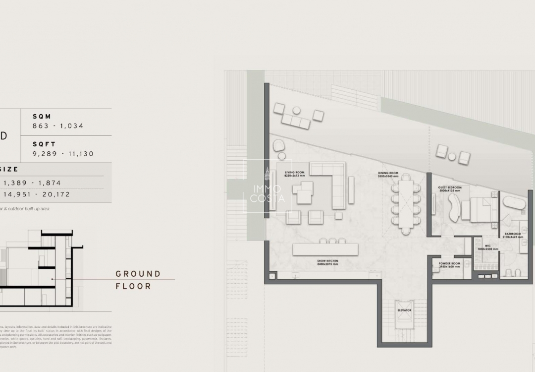 New Build - Villa - Benahavís - El Paraíso