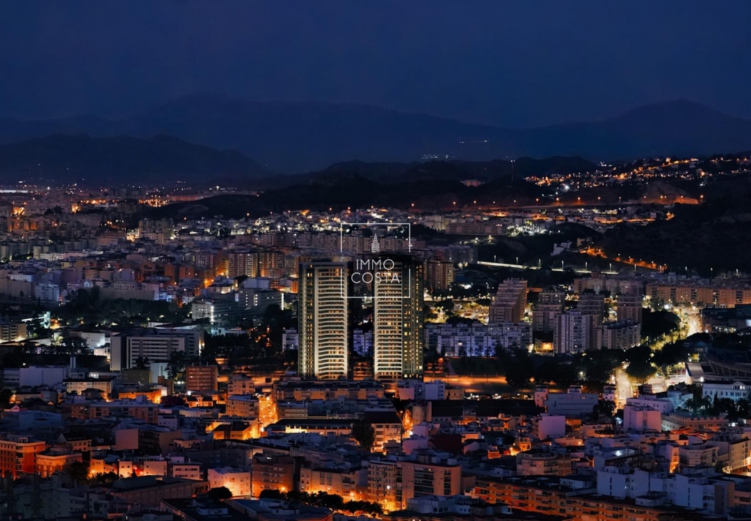 Neubau - Wohnung - Málaga - Centro