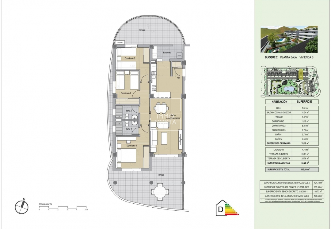 Obra nueva - Apartamento / piso - Benalmádena - Santangelo Sur