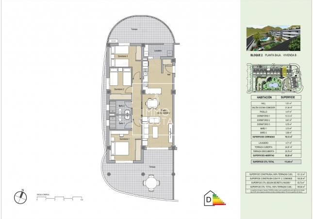 Obra nueva - Apartamento / piso - Benalmdena - Santangelo Sur