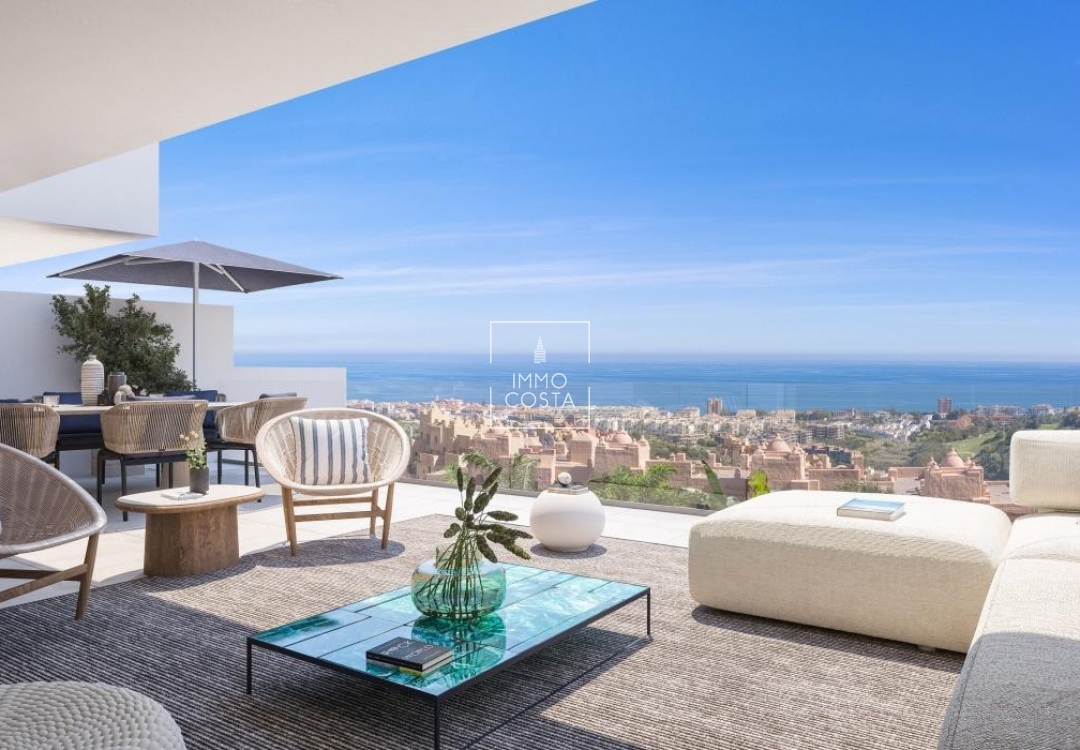 Neubau - Penthouse - Manilva - Arroyo La Pañuela