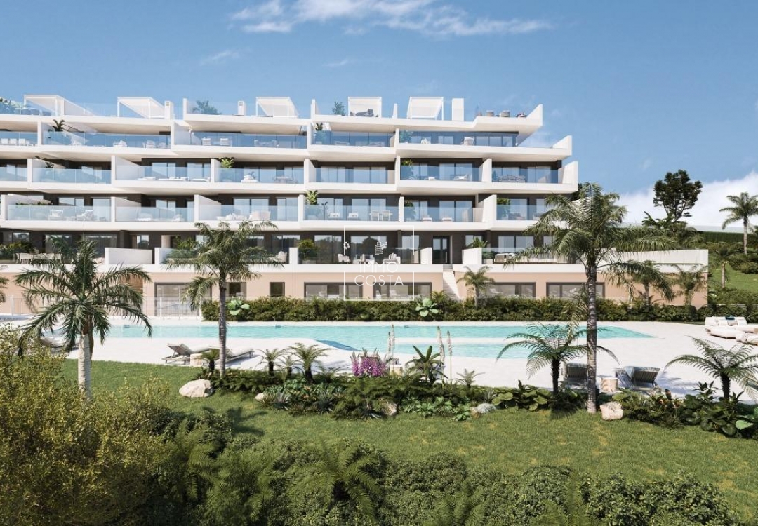 New Build - Penthouse - Manilva - Arroyo La Pañuela