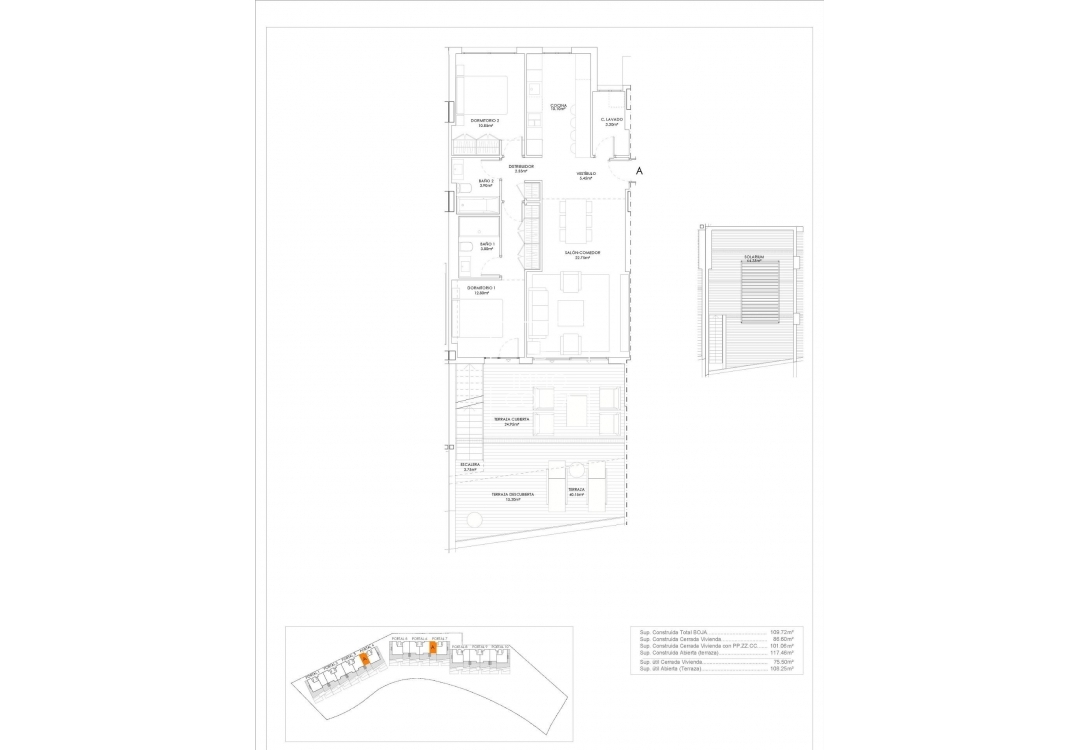 Neubau - Penthouse - Manilva - Arroyo La Pañuela