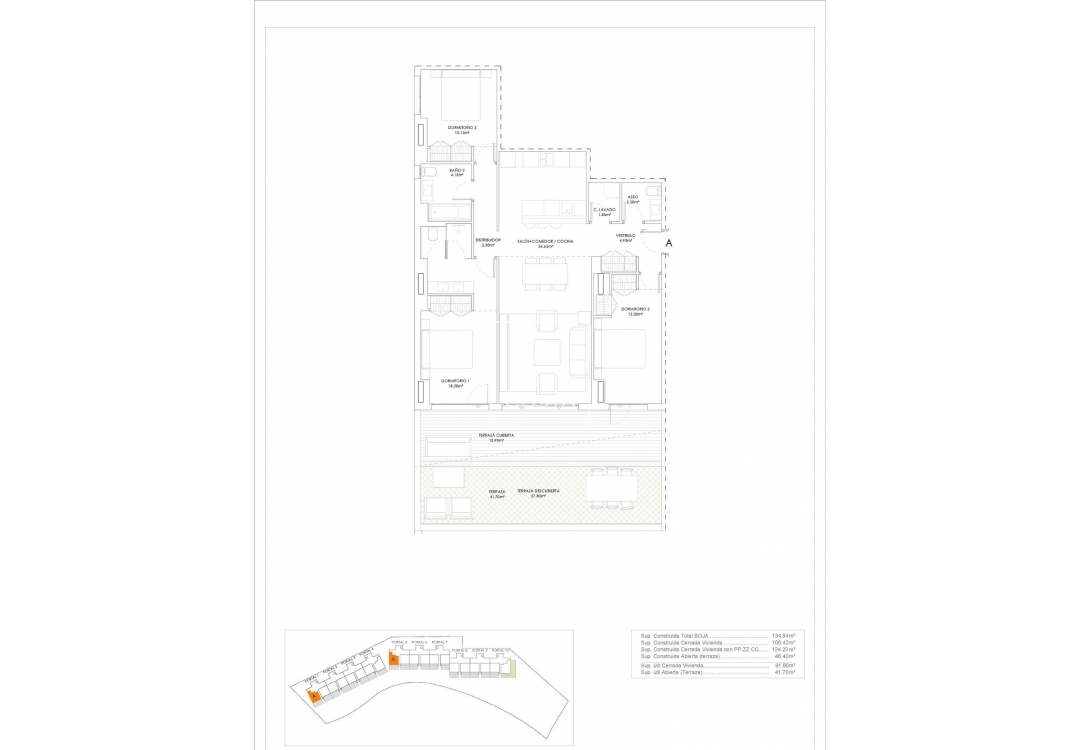 Neubau - Wohnung - Manilva - Arroyo La Pañuela