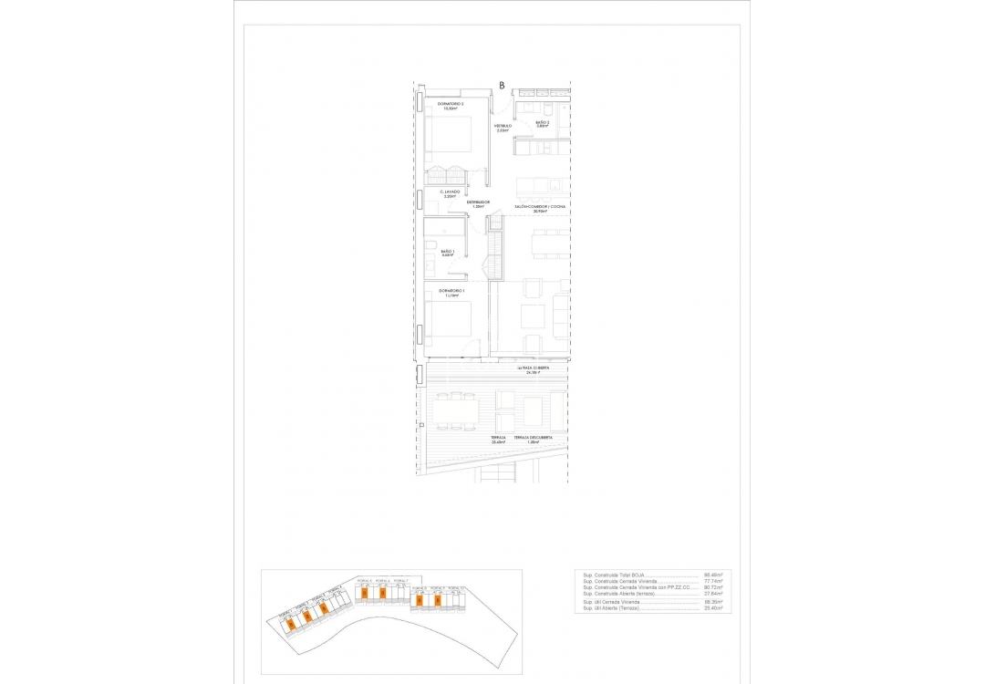 Neubau - Wohnung - Manilva - Arroyo La Pañuela