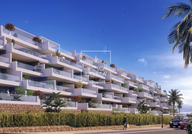 New Build - Apartment / flat - San Luis de Sabinillas - Residencial Duquesa