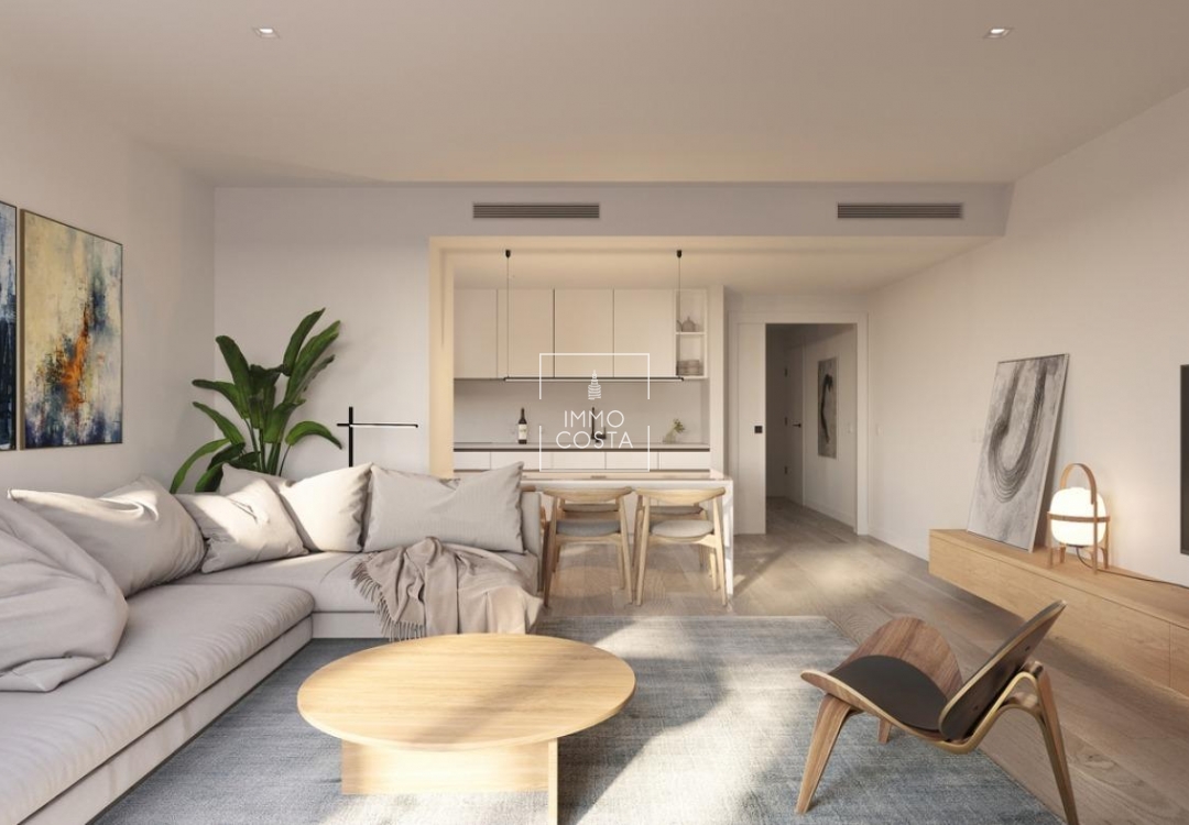 New Build - Apartment / flat - Casares - Manilva - San Luís De Sabinillas