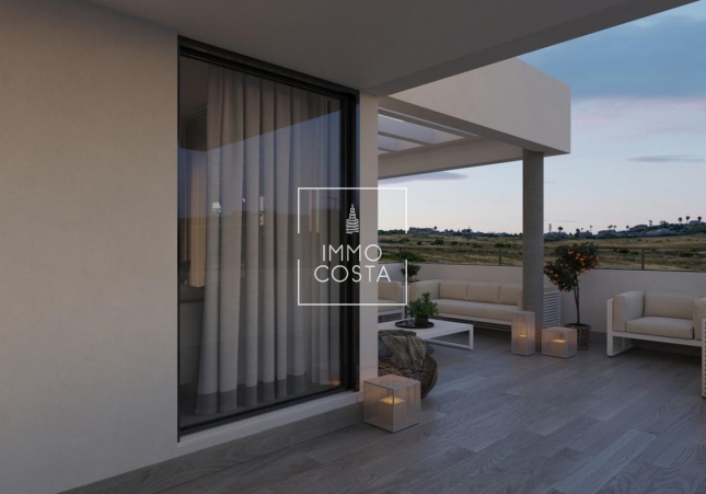 New Build - Penthouse - Casares - Manilva - San Luís De Sabinillas