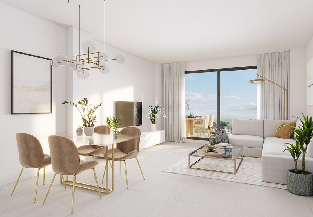 New Build - Apartment / flat - Casares - Doña Julia