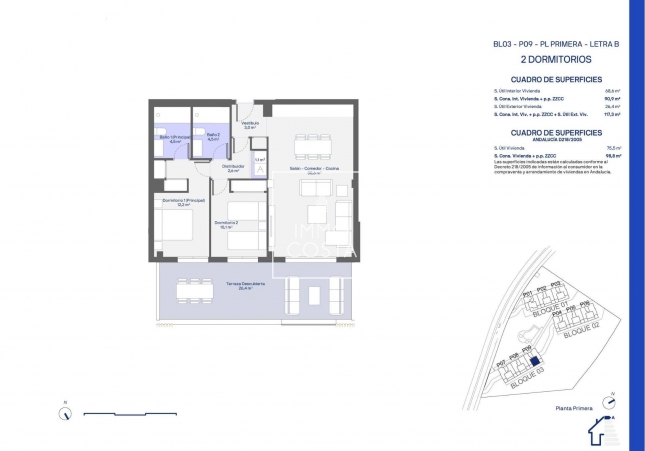 Obra nueva - Apartamento / piso - Casares - Doña Julia