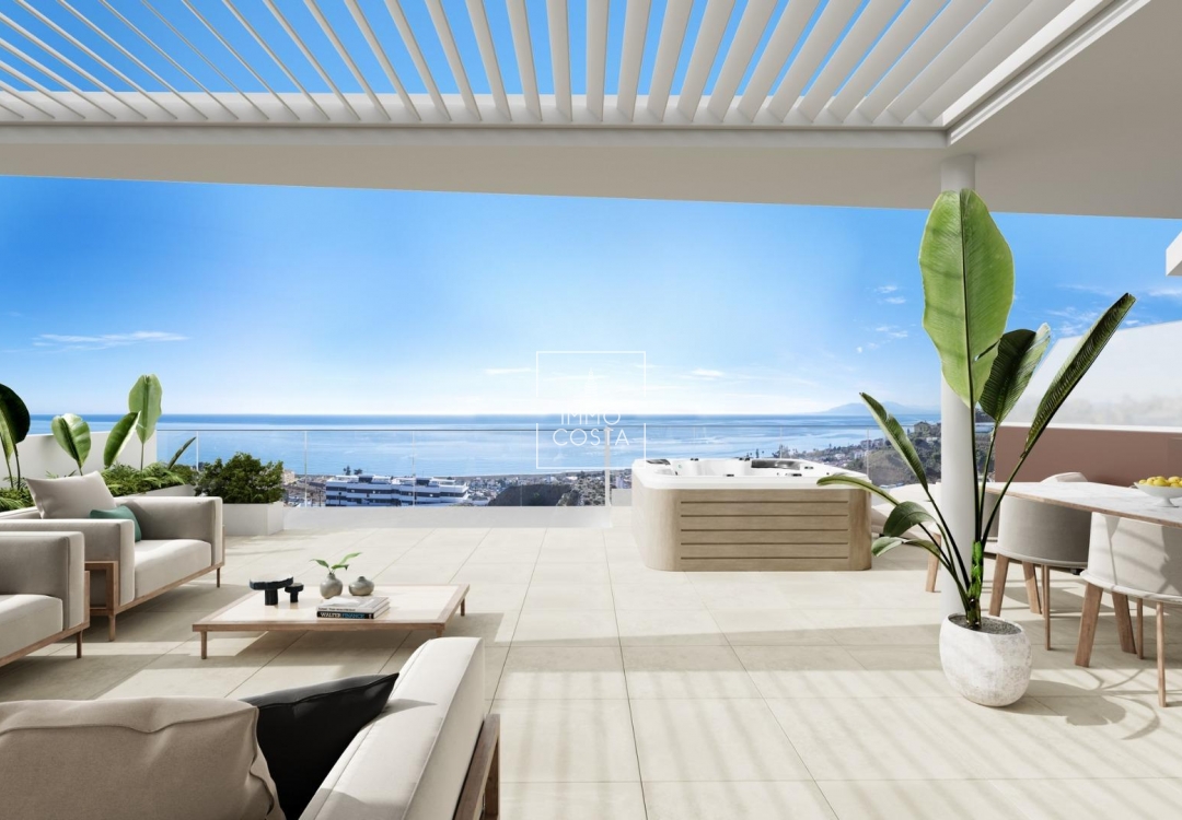 New Build - Penthouse - rincon de la victoria - R. De La Victoria