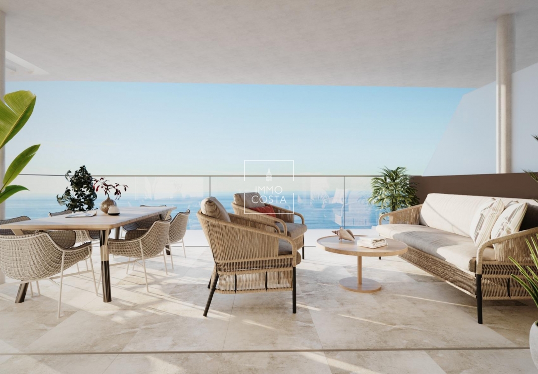 New Build - Penthouse - rincon de la victoria - R. De La Victoria