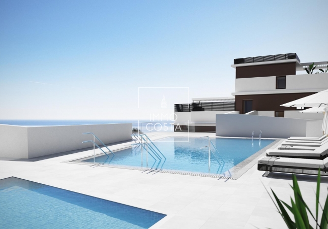 New Build - Penthouse - rincon de la victoria - R. De La Victoria